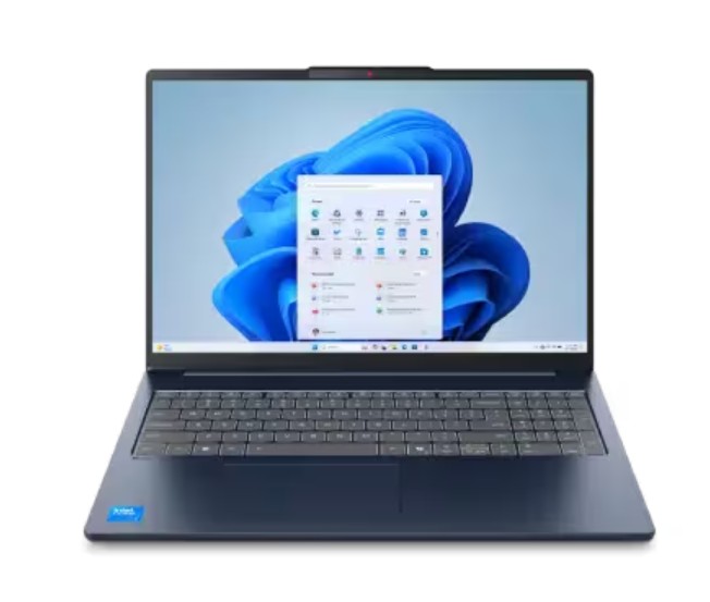 IdeaPad Slim 5i (16″ Intel) – Cosmic Blue