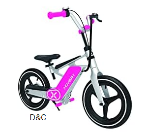 Hover-1 My First E-Bike 8 MPH Top Speed