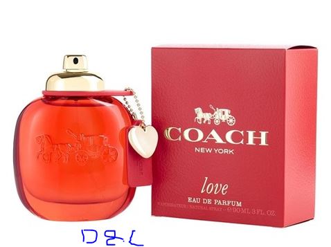Coach Love Coach EDP Spray 3 oz.
