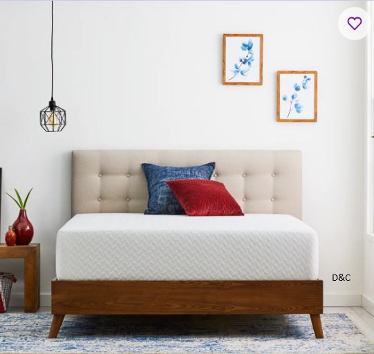 Hana 78″ Square Arm Sofa