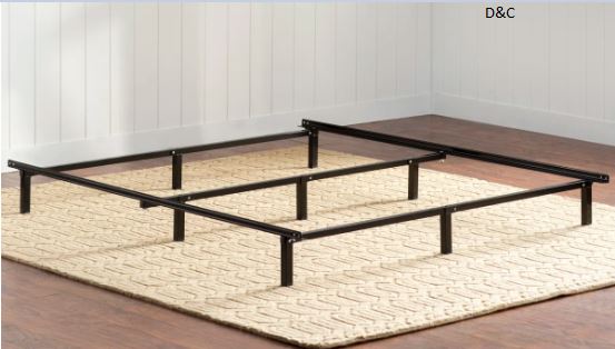 Wayfair Sleep 7″ Steel Bed Frame