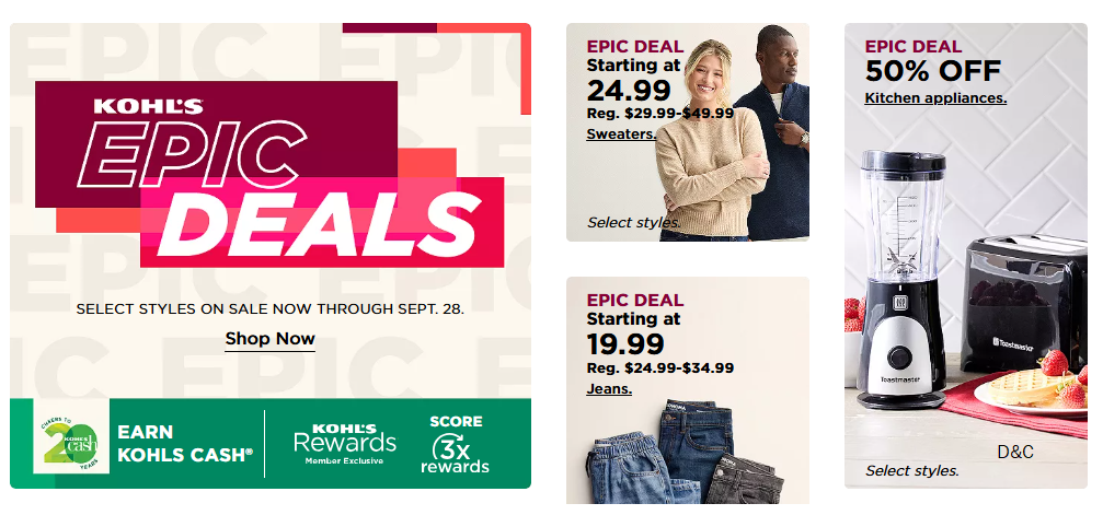 The Big One® Prep Bowls with Lids 3-Piece Set