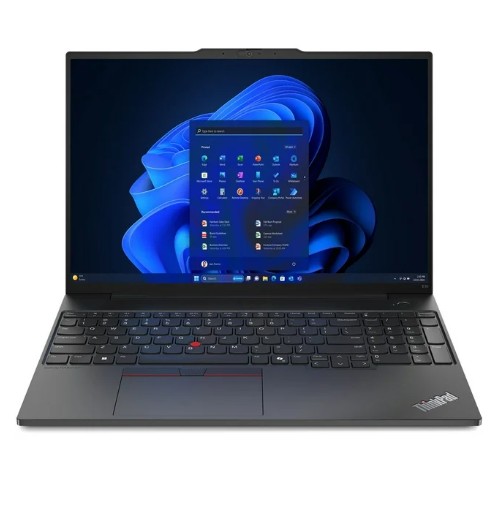 Lenovo ThinkPad E16 G2 16″ Laptop | Intel Core Ultra 5 125U | 16GB RAM | 512GB SSD | Windows 11 Pro