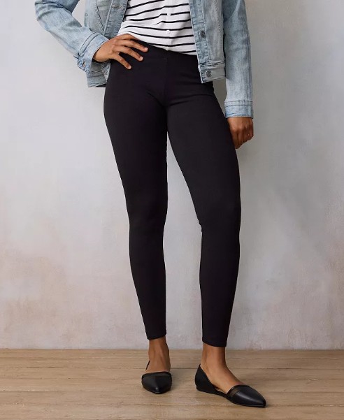 Women’s LC Lauren Conrad Mid Rise Leggings