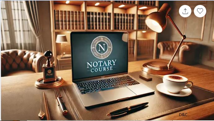 Unlock Skills with Online Notary Public Certification Course from Expert Skills Courses (Up to 71% Off)