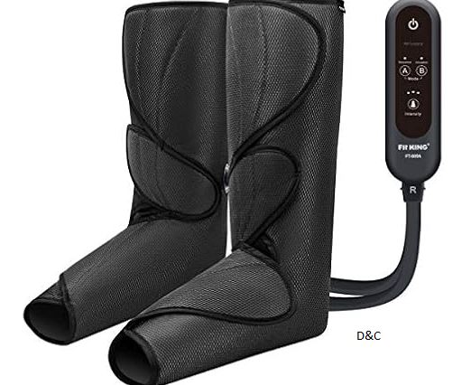 Leg Massager for Circulation/ Relaxation