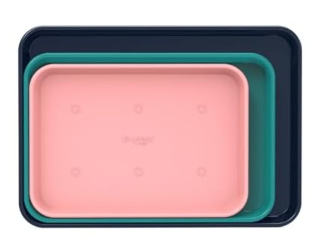 VRST Men’s Contrast Printed Golf Polo