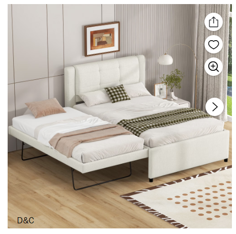 RoyalBaby Stargirl Kids Bike 14″ Purple