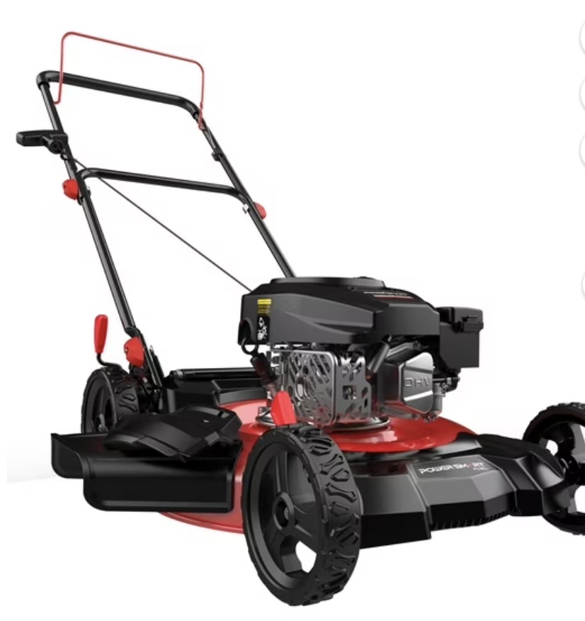 PowerSmart 21″ Gas Lawn Mower