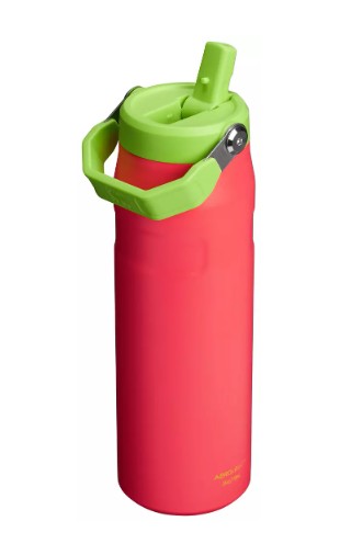 Stanley 24 oz. IceFlow Bottle with Flip Straw Lid