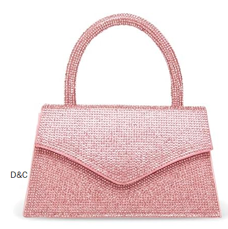 Steve Madden AMINA Pink Bag