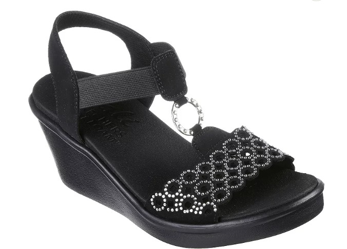 Skechers Cali® Rumble On Queen B2 Women’s Wedge Sandals