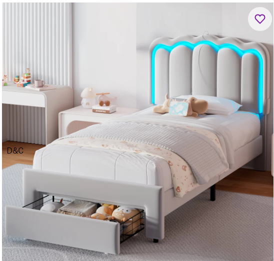 Mainstays by Becky G. & Alejandra Bamboo Melamine Cereal Bowl, Blue Tile Pattern