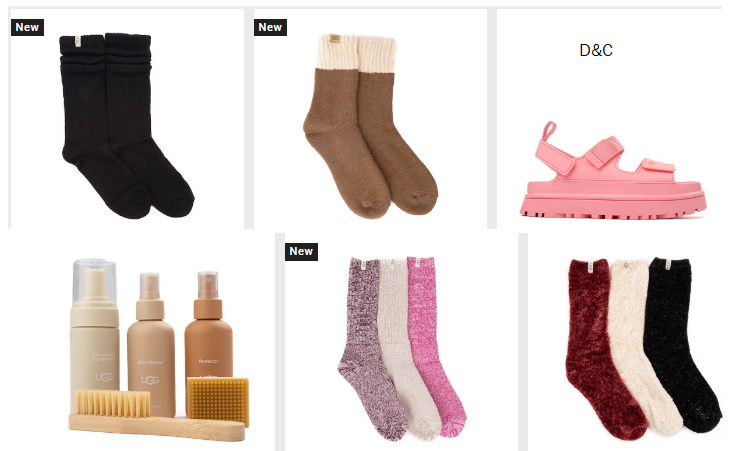 Big sale on UGG Upto 80% off
