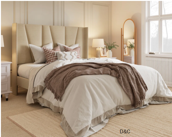 24″ Beverage Refrigerator with French Doors 150-Can Capacity, Built-in or Freestanding Beer and Drink Cooler