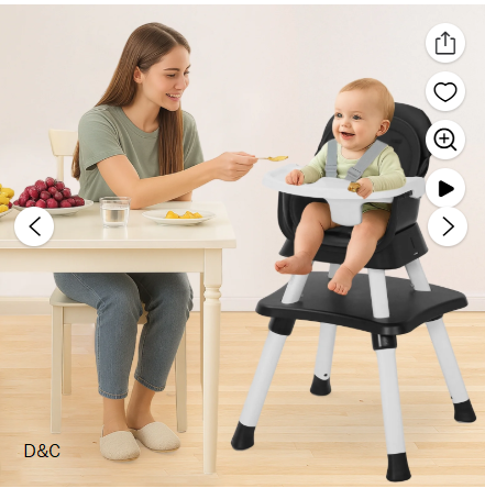 JEHONN Shower Scrubber Tub and Tile Cleaning Brush with Long Handle (Orange)