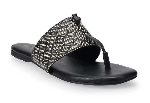 LC Lauren Conrad Wrenn Women’s Thong Sandals