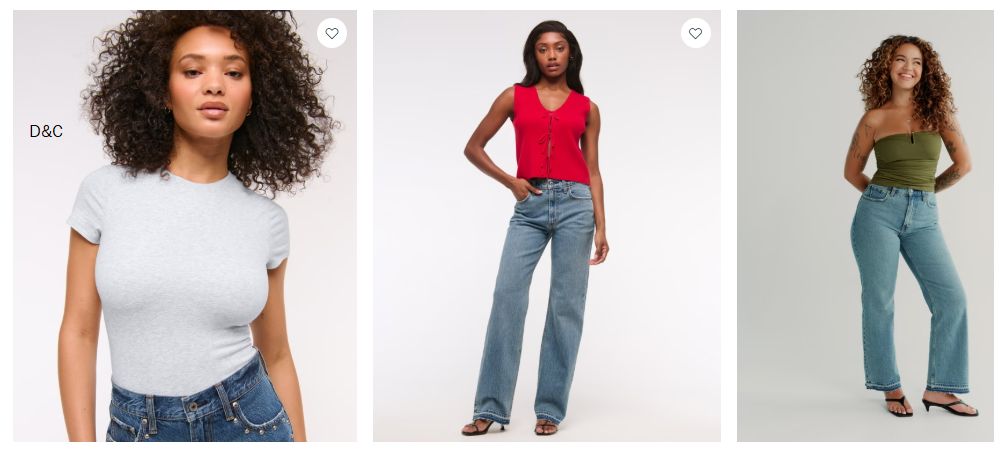 Women’s Clearance Some of them drops to $24 in cart