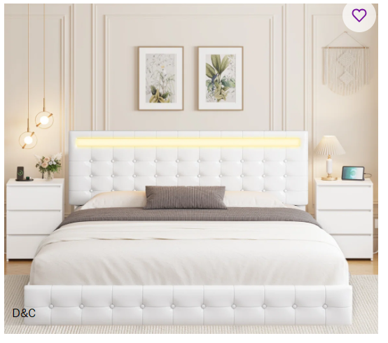 Gaillac 68.9 LED Floor Lamp with Remote Control