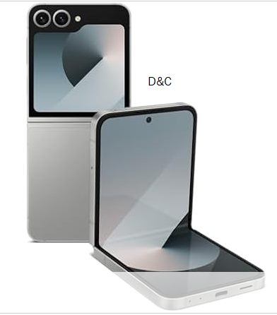 (NEW) Samsung Galaxy Z Flip6 Smartphone (512GB) (Unlocked)