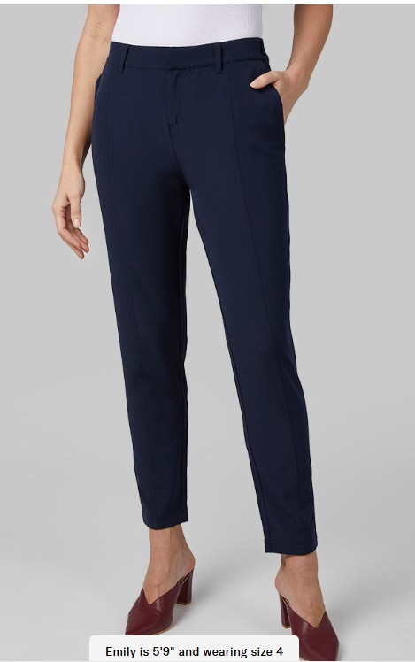 WOMEN’S CASUAL WORK PANT
