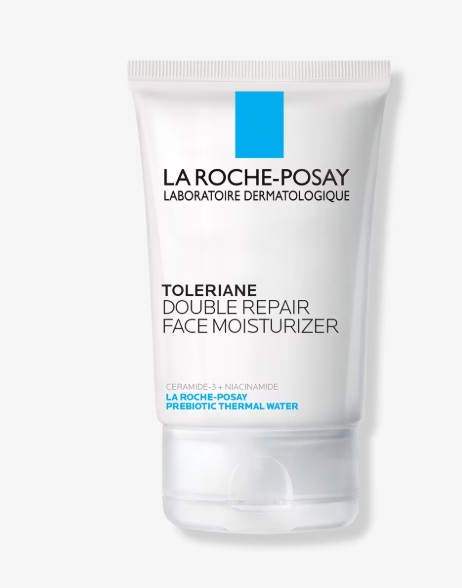 Toleriane Double Repair Face Moisturizer with Niacinamide