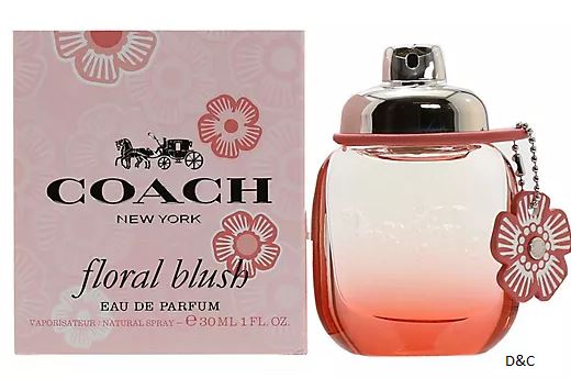 Coach Floral Blush Perfume