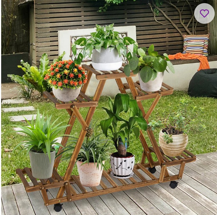 Nicholes Plant Stand