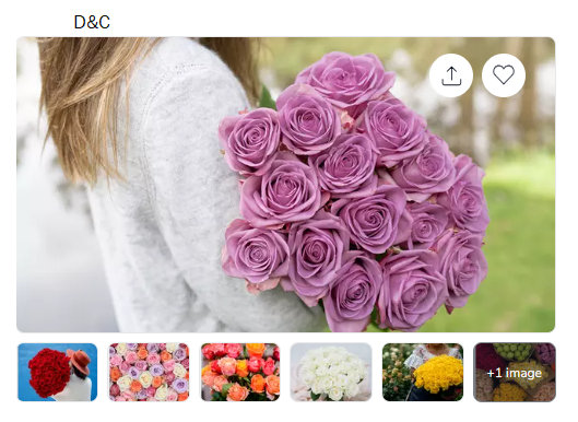 24 Luxury Long Stem Roses for ONLY $20!!