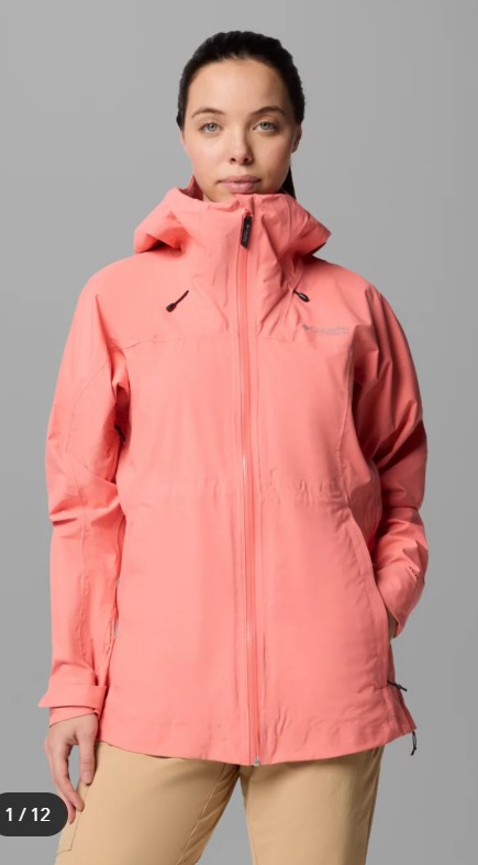 Women’s Northwest Explorer™ 3L Shell