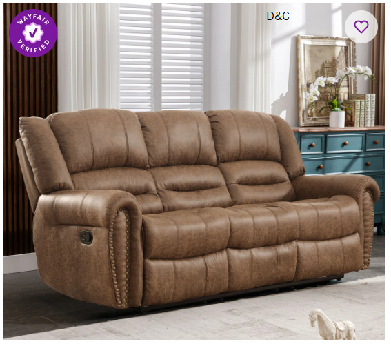 Wooden Doll House with 29 Pieces of Furniture and Enchanting Illumination