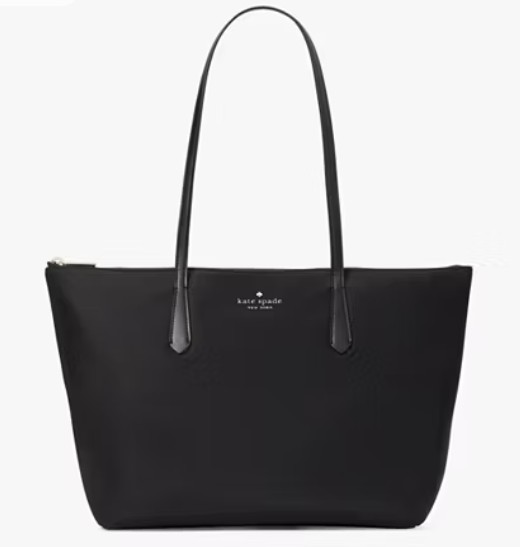 Kitt Nylon Medium Tote