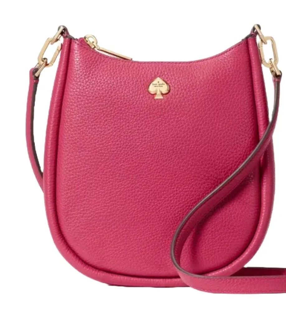 Nova Crescent Shoulder Bag