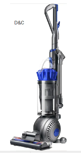 Dyson – Ball Allergy Plus Upright Vacuum – Moulded Blue/Iron