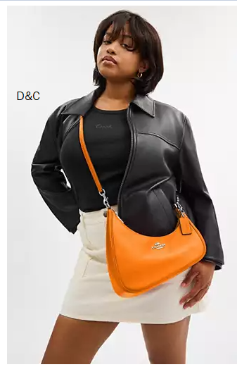 coachoutlet Twisted Teri Shoulder Bag