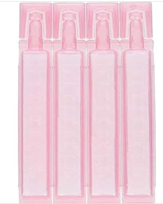 Bangerz Sunz Saline Solution 5ml Unit Dose, 100 per Box