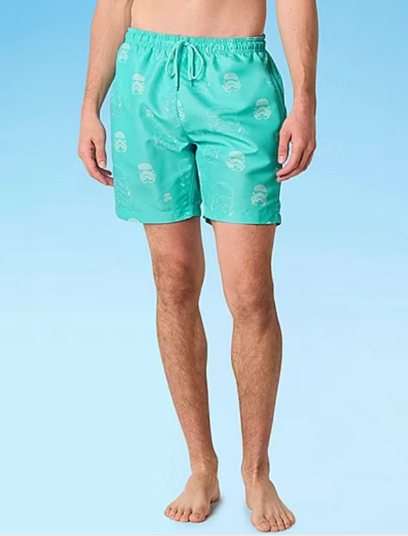 MEN’S HOODED SHERPA-LINED JACKET