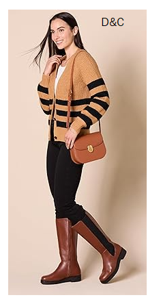 LAVALE Heart Necklace 18K Gold Plated