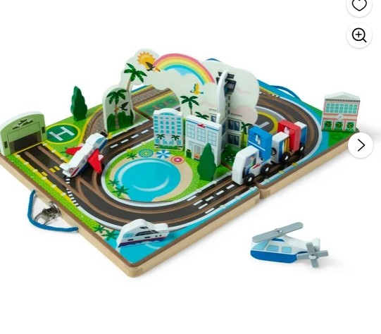 Ohio State Classic Clog