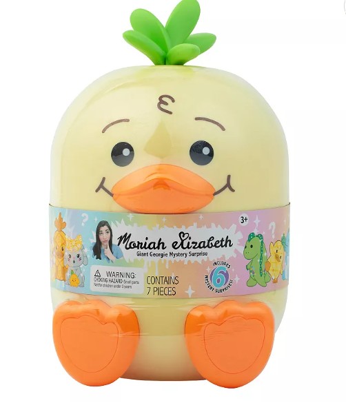 Girl’s Bonkers Moriah Elizabeth Giant Georgie Mystery Surprise