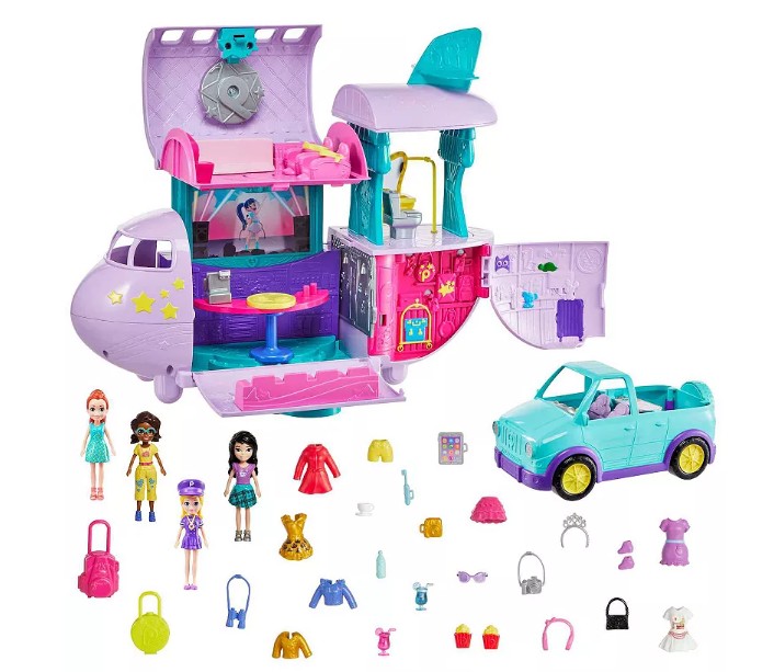 Girl’s Bonkers Moriah Elizabeth Giant Georgie Mystery Surprise