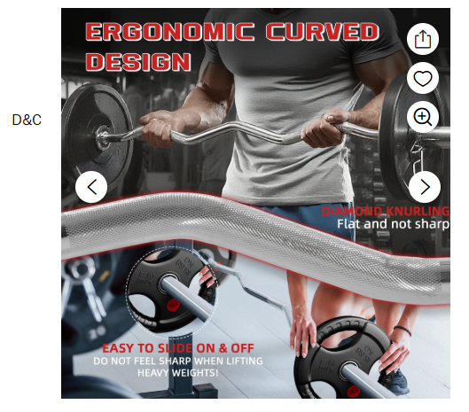 7.5 ft Billiard Pool Table with Cue Rack, Dartboard, and Game Accessories, Tan, by Barrington Billiards