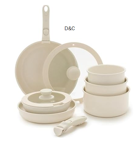 Reebok Toddler Heavyweight Puffer Jacket with Hood, Sizes 12M-5T