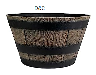 The HC Companies Whiskey Barrel Plant