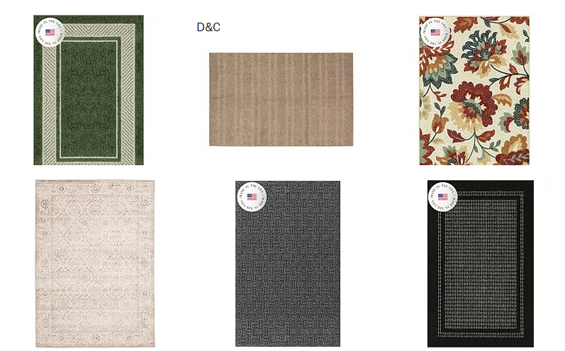 The Big One® Solid Bath Towel, Bath Sheet, Hand Towel or Washcloth