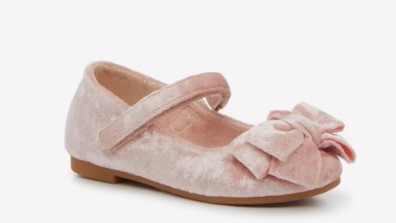 Kelly & Katie Lil Bailey Mary Jane Flat