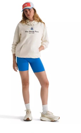 THe North Face Women’s Strange Colorful World Hoodie