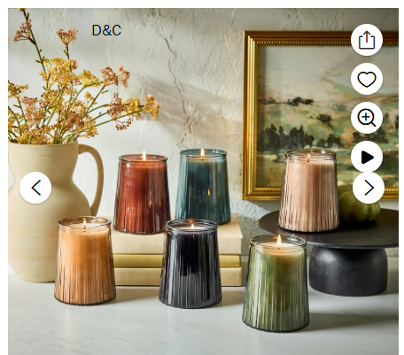 Behost 130″ Oversized Modular Sectional Sofa for Living Room Furniture, Chenille Cloud Couch with Ottomans, Dark Gray