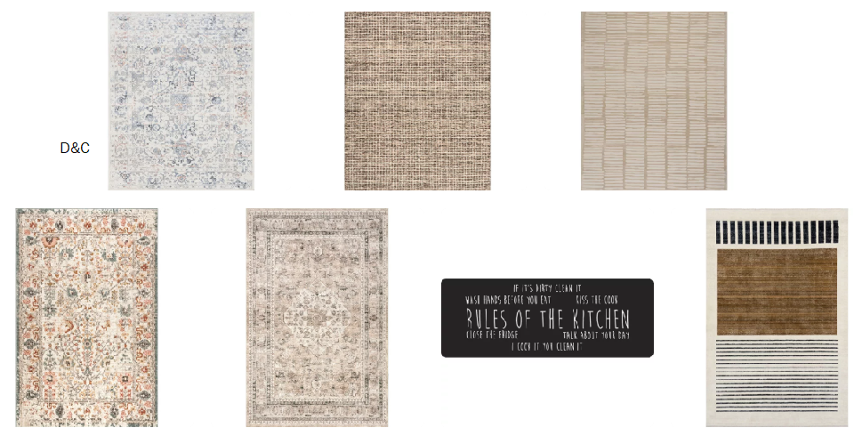 Up to 70% off select rugs