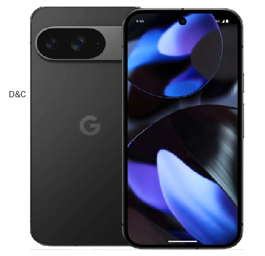 Google – Pixel 9 128GB (Unlocked) – Obsidian